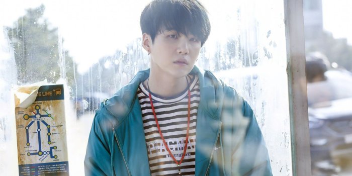 1920x1080 Suga BTS Wallpapers