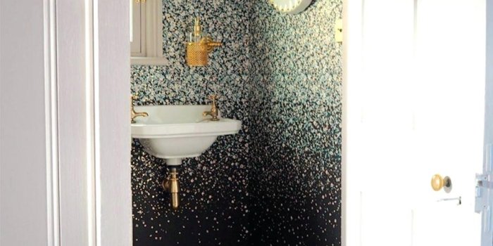 900x1200 modern wallpaper bathroom – hvstore.co