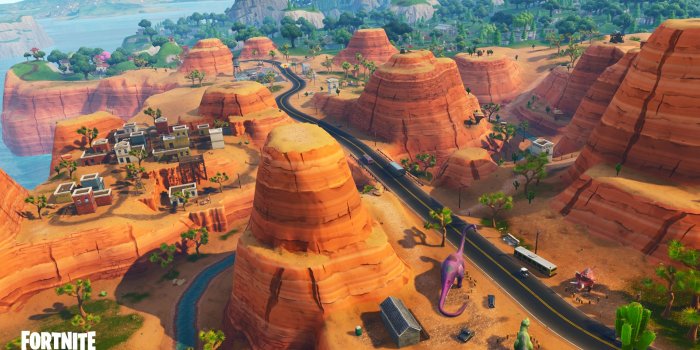 1920x1080 Fortnite' Season 5 Map: Guide to the New Locations and Changes | Inverse