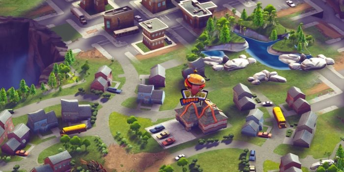 1125x2436 Video Game/Fortnite (1125x2436) Wallpaper ID: 717627