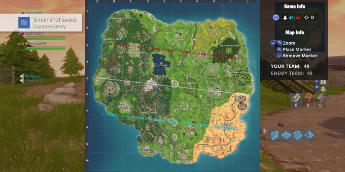 1920x1080 Fortnite Map Widescreen Desktop Wallpaper 1438 1920x1080 px