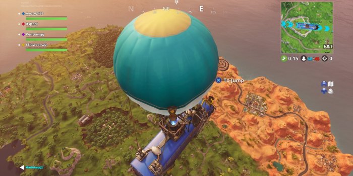 1920x1080 Fortnite Season 5 Map Wallpaper Background 64298 1920x1080px