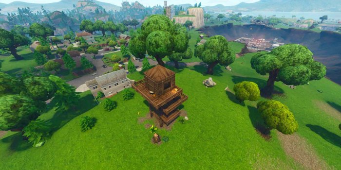 1920x1080 Fortnite' Salty Springs Treasure Map: A Week 3 Challenge Guide | Inverse