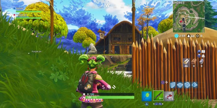 1920x1080 Fortnite Season 5 Map Additions Wallpaper 64359 1920x1080px