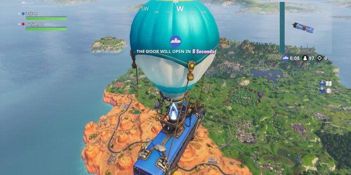 1920x1080 Fortnite Season 5 Map HD Wallpaper 64370 1920x1080px