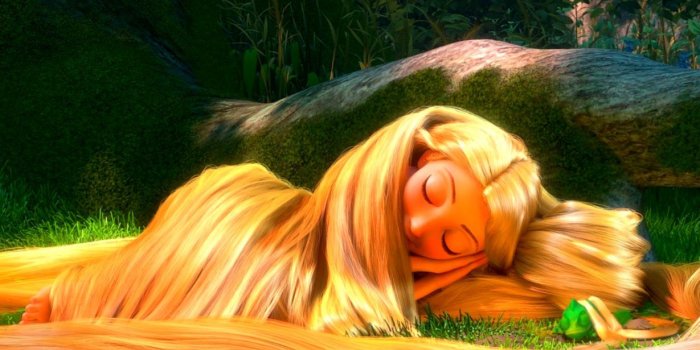 1229x721 Rapunzel Girl Cartoon Hd Wallpaper | Like Wallpapers