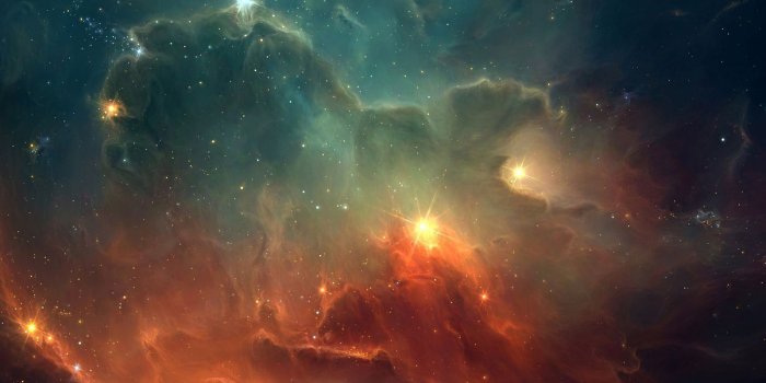 1920x1080 1920x1080 Nebula Space Wallpaper - WallpaperAsk