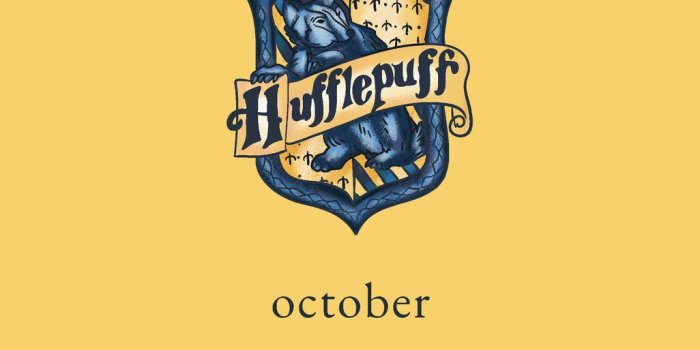 1026x1920 emma's studyblr — October Harry Potter/Hogwarts House Phone...