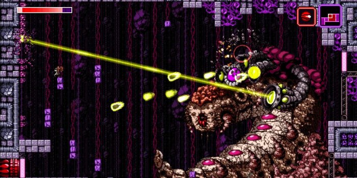 1920x1080 Axiom Verge is free to claim on the Epic Games Store until February 21