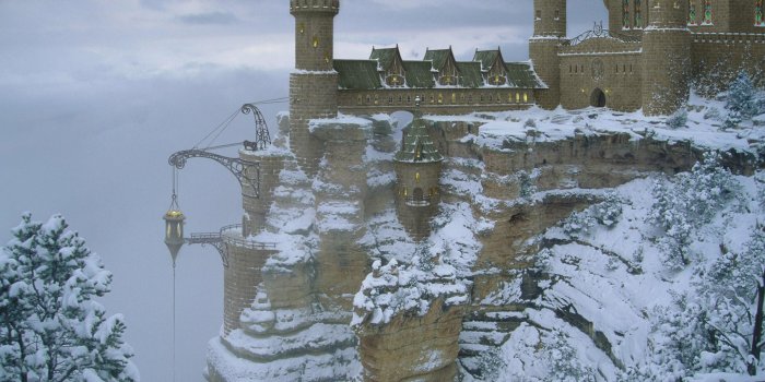 3840x2160 74+ Hogwarts Desktop Wallpapers on WallpaperPlay