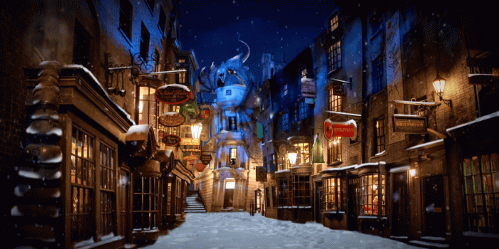 1280x720 Steam Workshop :: Harry Potter ASMR / Ambience / Chinemagraphs