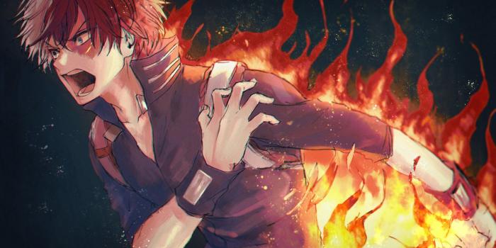 1920x1075 Anime My Hero Academia Shoto Todoroki Wallpaper | Anime Wallpapers
