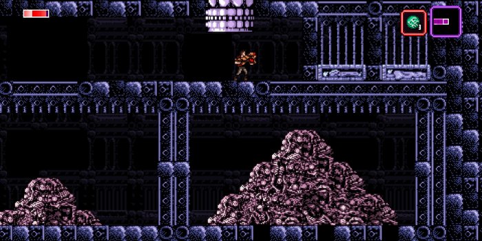 2560x1440 Axiom Verge Screenshots and Wallpapers | Envul