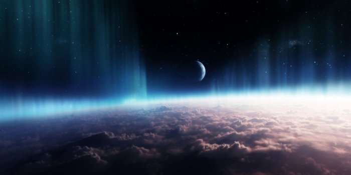 2880x1800 30 Super HD Space Wallpapers