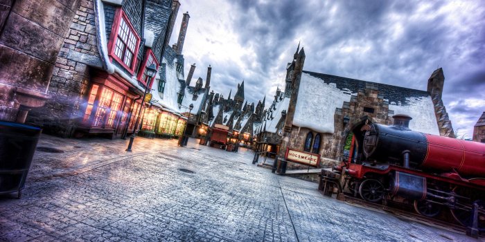 1920x1080 Picture Harry Potter Florida universal studios, Wizarding 1920x1080