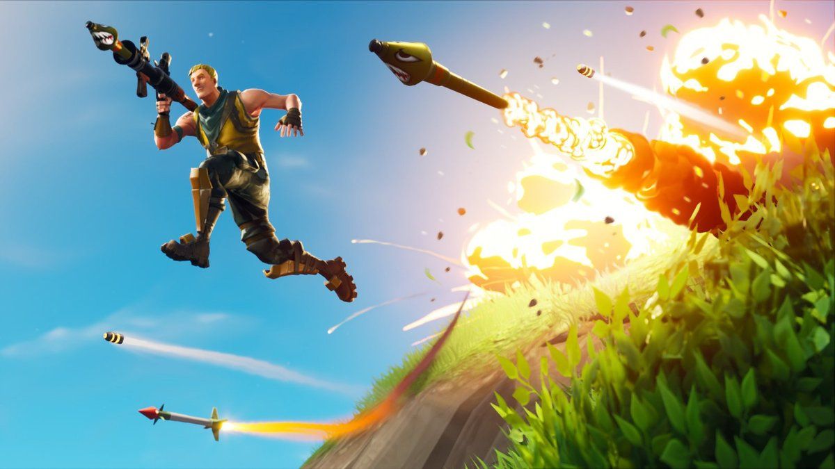 1200x675 Best 4K Fortnite Wallpaper - Ninak Royal Battles