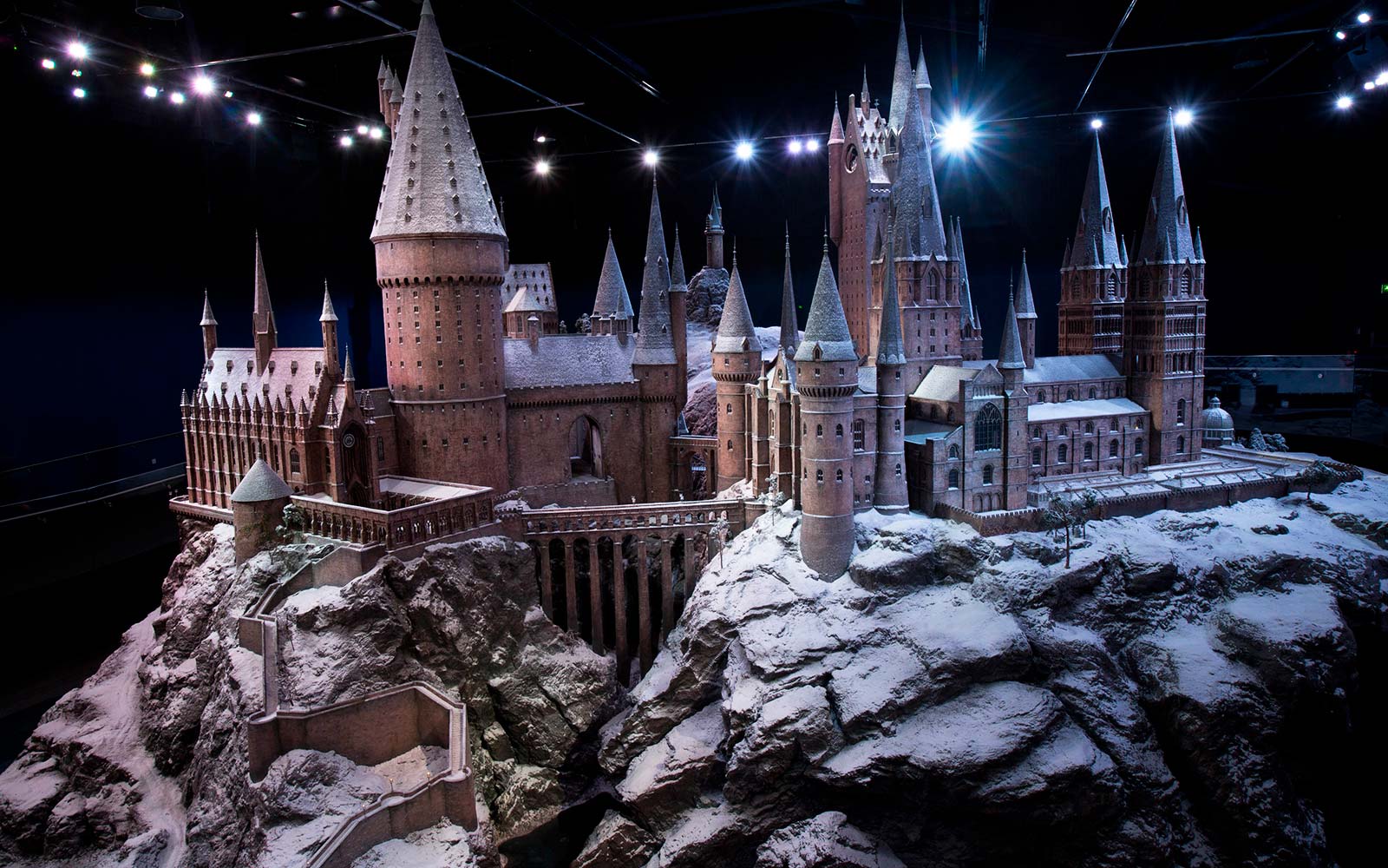 1600x1000 Harry Potter Fans Can Enjoy a Magical Christmas Dinner at Hogwarts