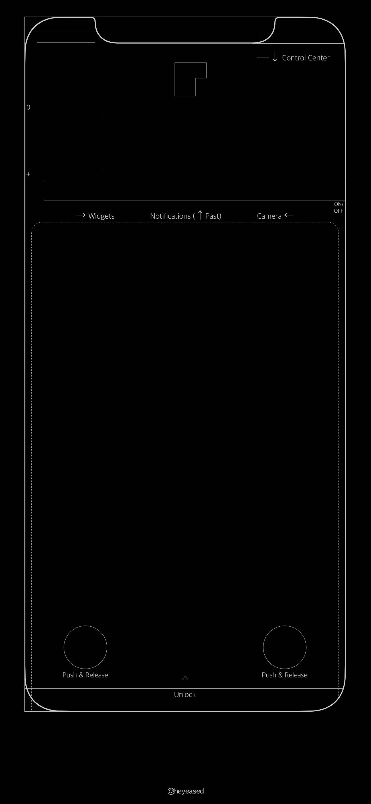 1301x2820 68+ Black Grid Wallpapers on WallpaperPlay