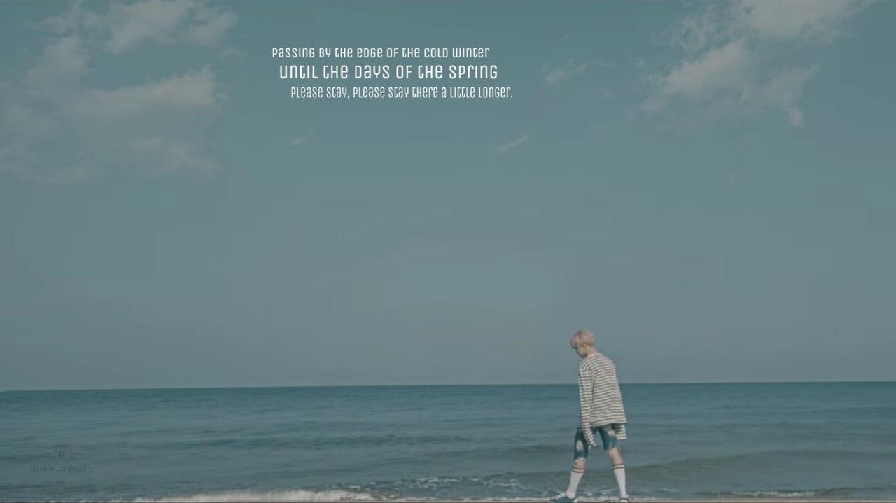 1280x719 kpop desktop wallpaper | Tumblr | BTS in 2019 | Aesthetic desktop