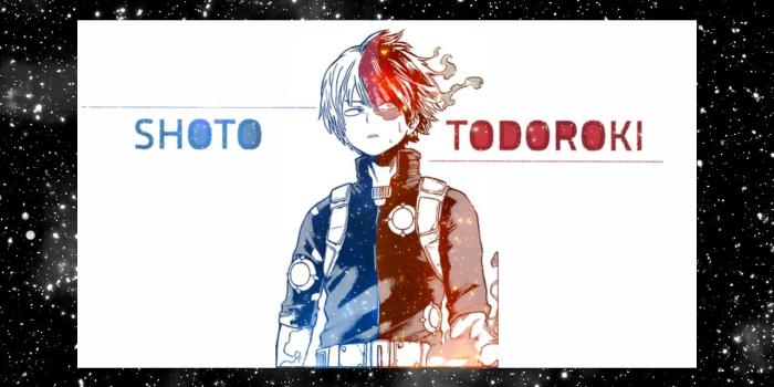 1280x720 Shoto Todoroki wallpaper : BokuNoHeroAcademia
