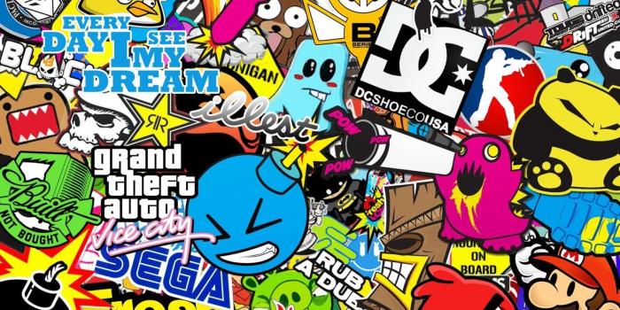 1920x1080 Sticker HD Wallpapers and Backgrounds