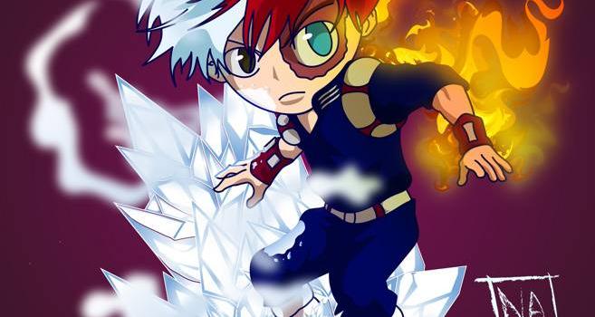 657x1280 SHOTO TODOROKI Wallpaper by DiegoNash - 31 - Free on ZEDGE™