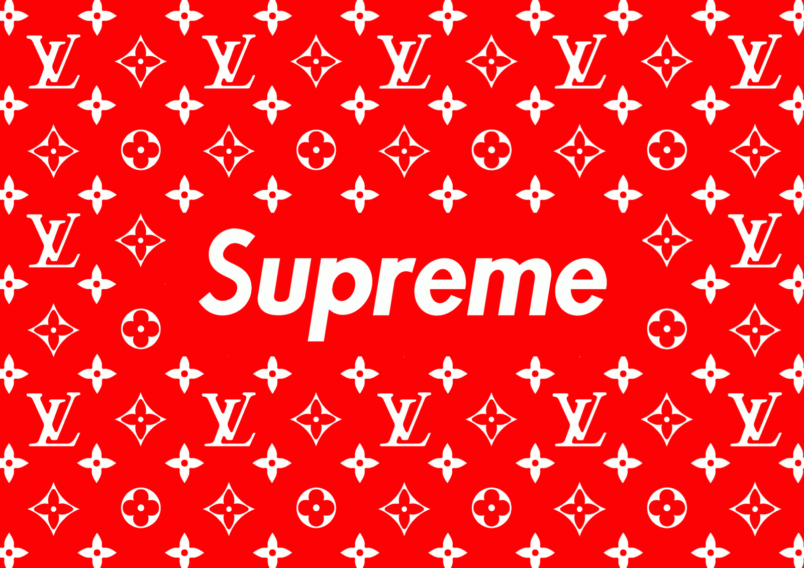 3508x2480 SUPREME x LOUIS VUITTON | Wallpapers in 2019 | Laptop wallpaper