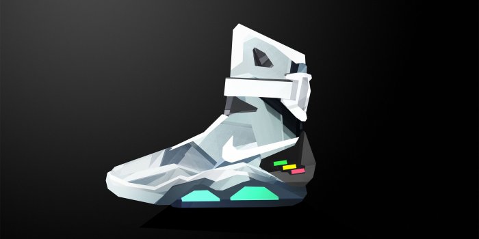 2560x1440 Cool Nike Air Mag Wallpaper : Sneakers