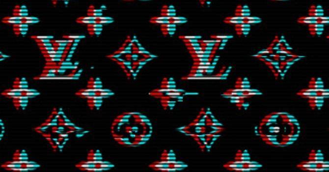 670x1191 Supreme Louis Vuitton Wallpapers