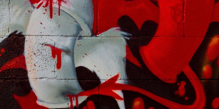 3200x2400 Spray Paint Cans Graffiti ❤ 4K HD Desktop Wallpaper for 4K Ultra HD