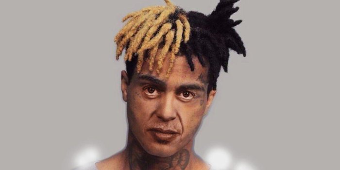 1124x710 XXXTentacion Wallpapers