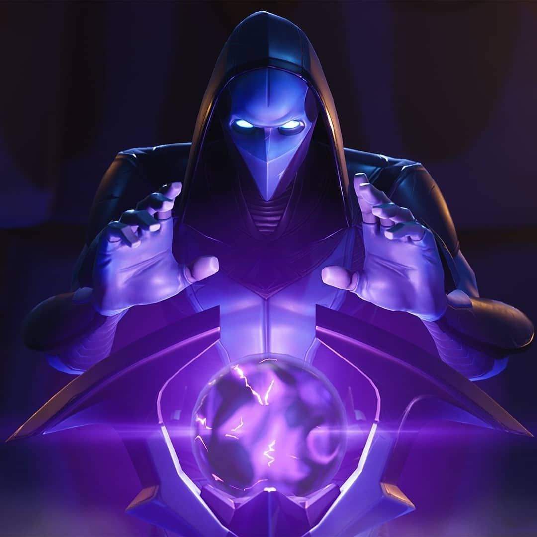 1080x1080 The Omen skin is out - - - #fortnite #fortnitebr #battleroyale #epic