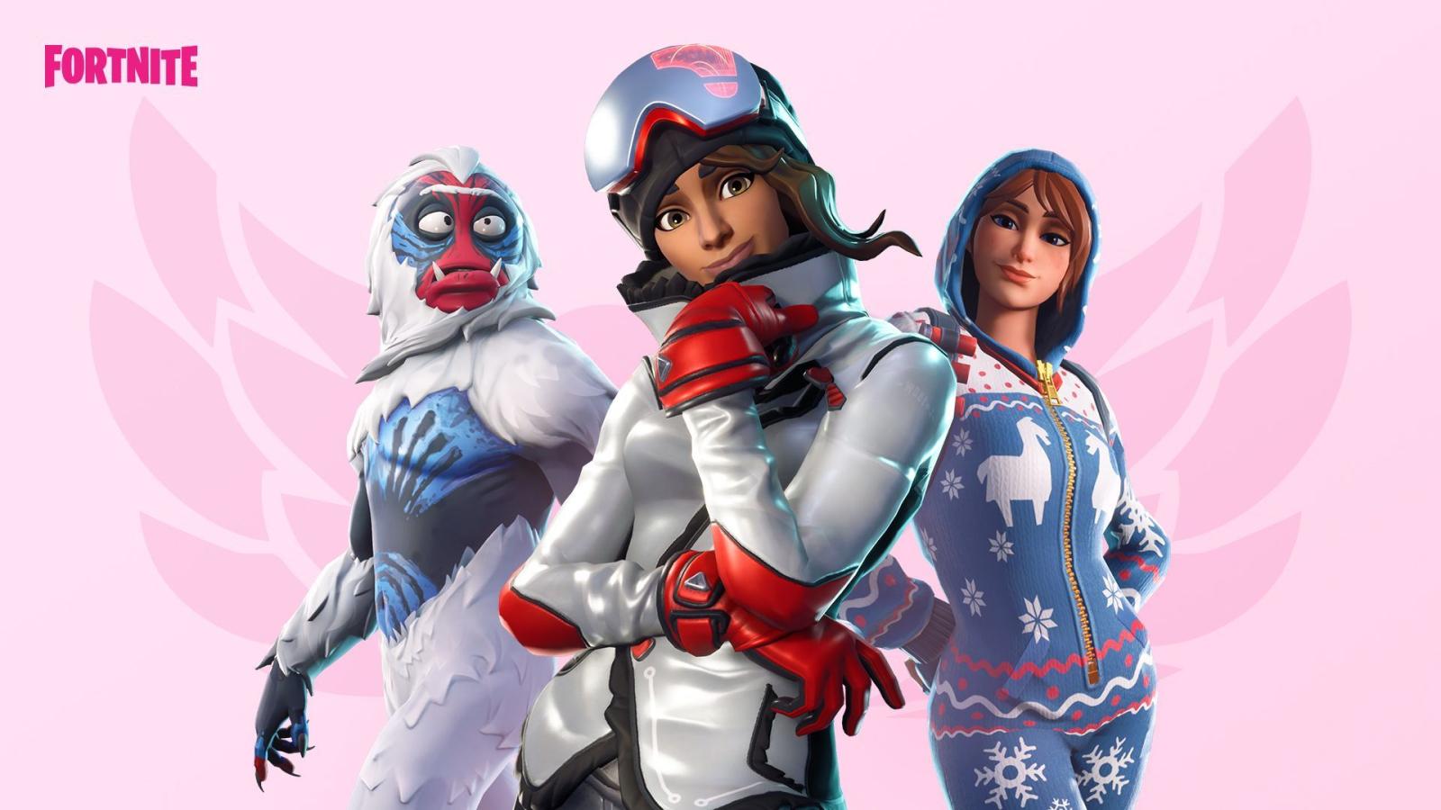 1920x1080 Fortnite' Creator Codes List & How to Get the Free Cuddle Hearts Wrap