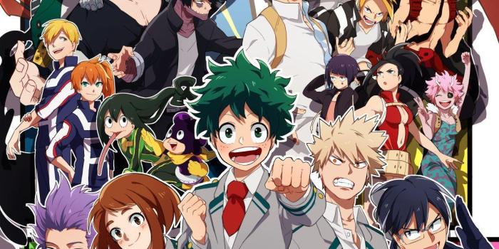 1215x1700 My Hero Academia 2K Mobile Wallpapers - Top Free My Hero Academia 2K