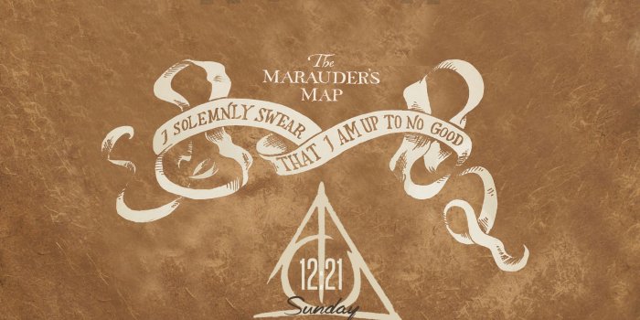 1920x1080 Harry Potter Marauder's Map Wallpapers - Top Free Harry Potter