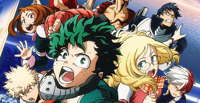 675x1200 My Hero Academia Two Heroes Wallpapers | Cat with Monocle