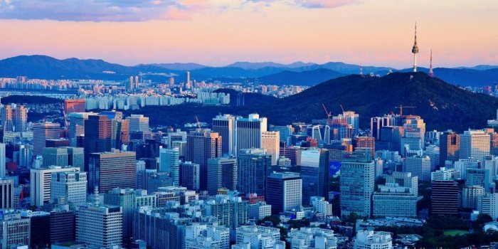 1366x768 Best 39+ Korea Background on HipWallpaper | Korea Wallpaper, South