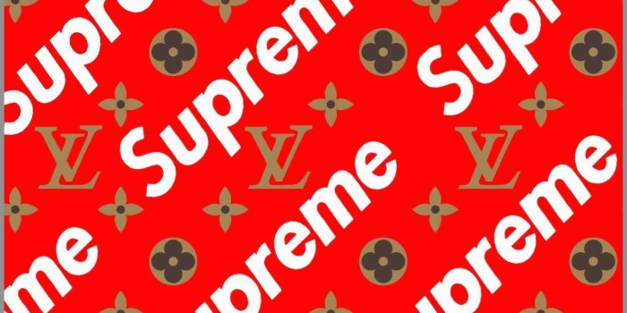 1500x1000 Supreme Louis Vuitton Wallpaper - Best Wallpaper Foto In 2019