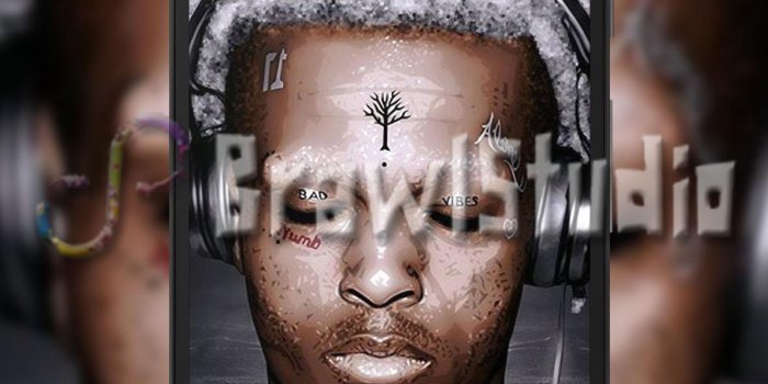 1180x1600 XXXTENTATION Rap Wallpaper HD for Android - APK Download