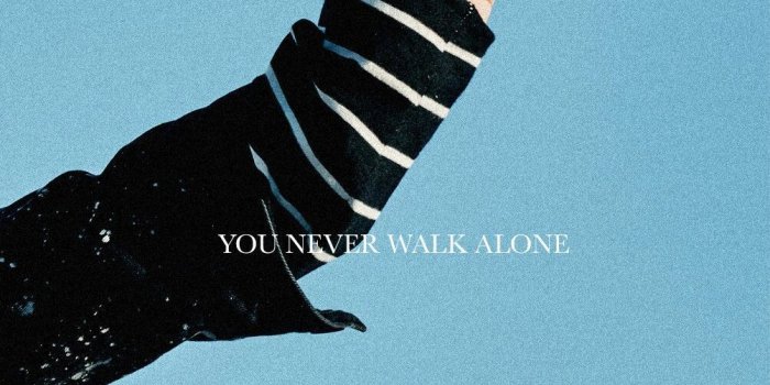 1003x1550 BTS Quotes Wallpapers