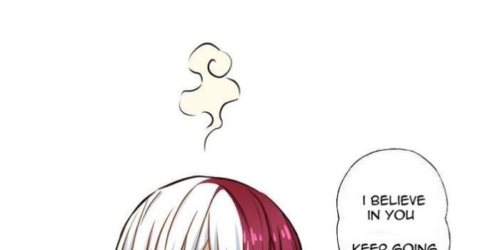 703x1200 Todoroki phone wallpaper - I believe in you - keep going! | Fabulous