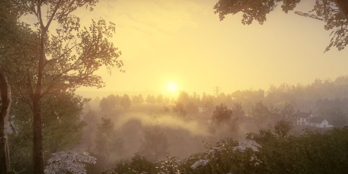 2560x1440 Everybody's Gone to the Rapture Wallpapers - Top Free Everybody's