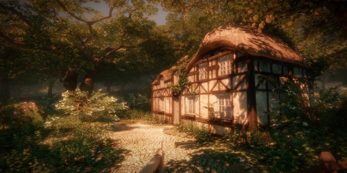 1920x1200 everybody's gone to the rapture wallpaper Wallpaper | Game HD