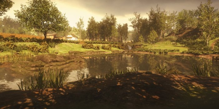 1920x1080 Everybody's Gone to the Rapture Wallpapers - Top Free Everybody's