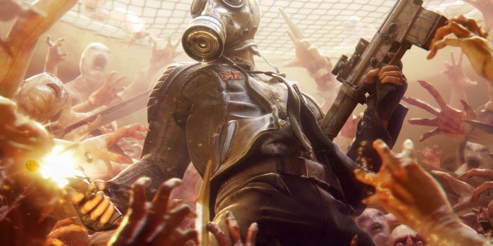 2880x1800 Killing Floor 2, HD Games, 4k Wallpapers, Images, Backgrounds