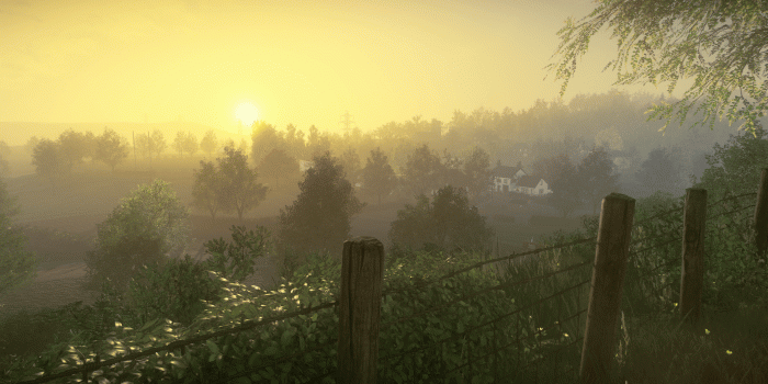 3840x2160 Everybody's Gone to the Rapture 4K gallery | PC Gamer