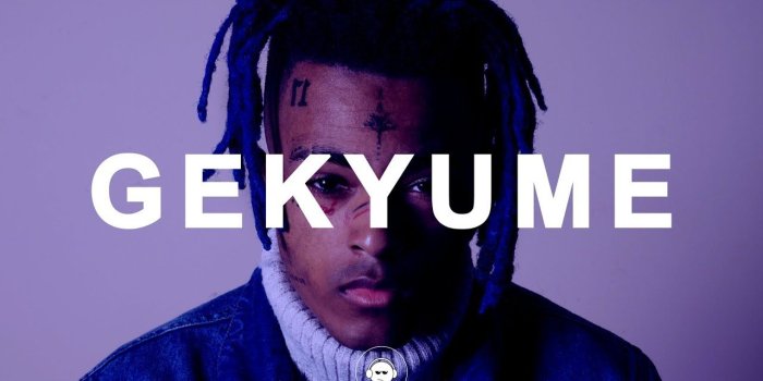 1280x720 (FREE) XXXTENTACION Type Beat - 