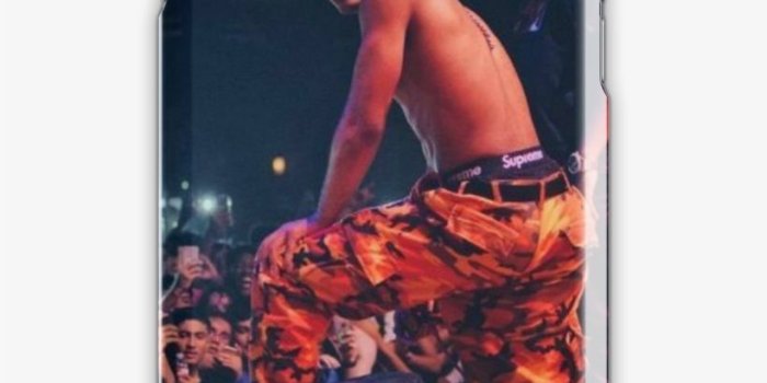 820x1081 Xxxtentacion Iphone 7 Snap Case - Xxxtentation Wallpaper Iphone
