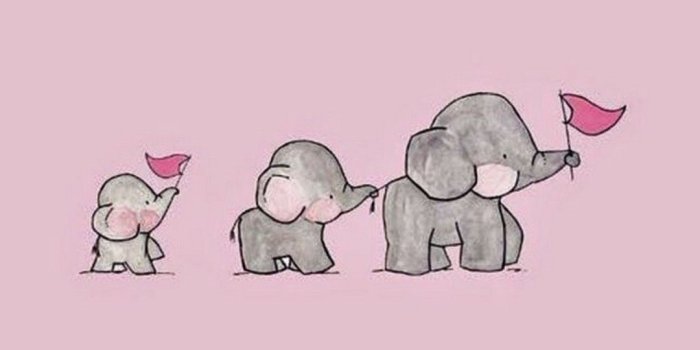 1080x1920 Cute Animated Pink Wallpaper Android - Best Android Wallpapers