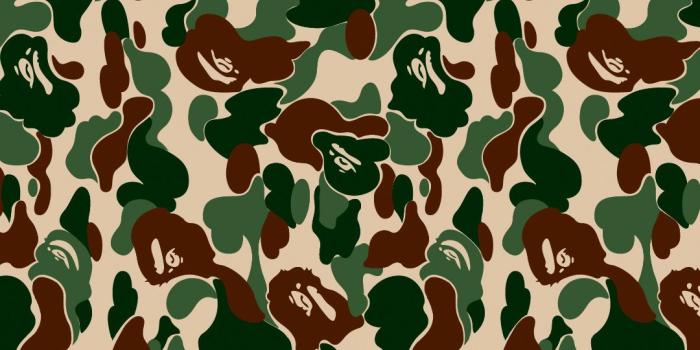 1080x1920 Bape Camo Wallpaper - CopEmLegit